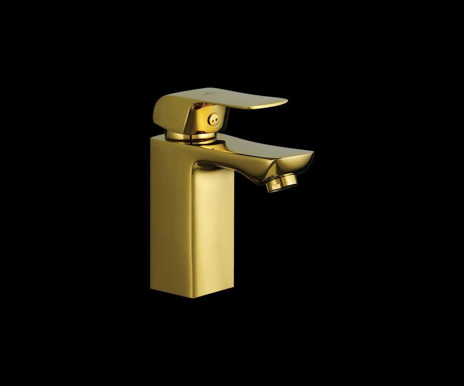 Sonex Distal Pvc Full Gold Series Basin Mixer (Single Lever) 3143