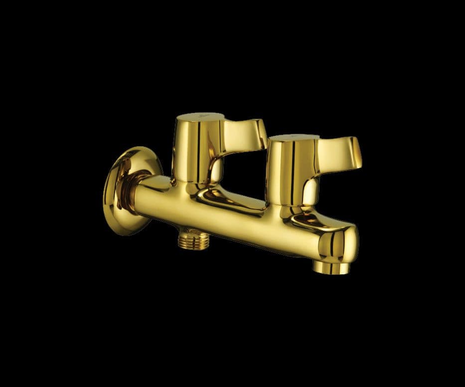 Sonex Distal Pvc Full Gold Series Bib Cock – 449