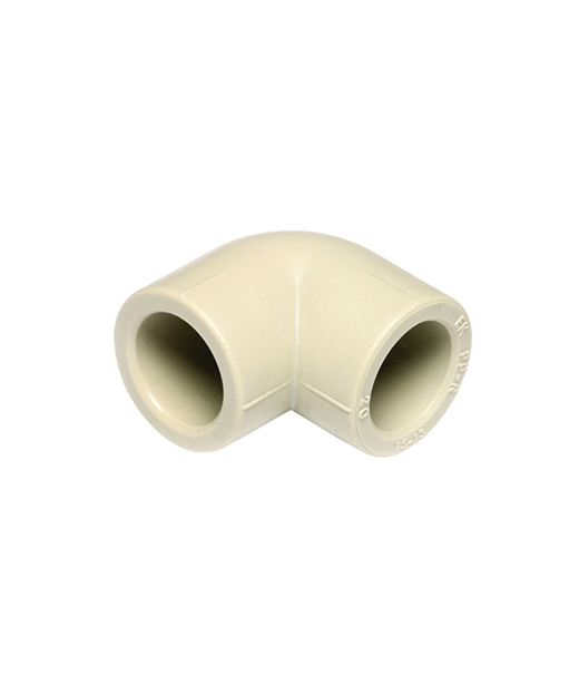 Jeddah UPVC 90° Elbow 1/2"
