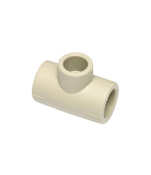 Dadex Polydex Equal Tee 75mm
