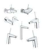 Eurodisc Joystick Set Grohe