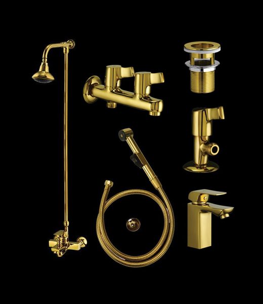 Sonex Distal Ex Series Pvc Full Gold Set