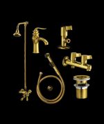 Sonex Mark Ex Series Pvc Full Gold Set