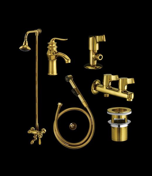 Sonex Mark Ex Series Pvc Full Gold Set