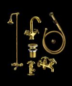 Sonex Prince Ex Series Pvc Full Gold Set
