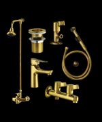 Sonex Seagul Ex Series Pvc Full Gold Set
