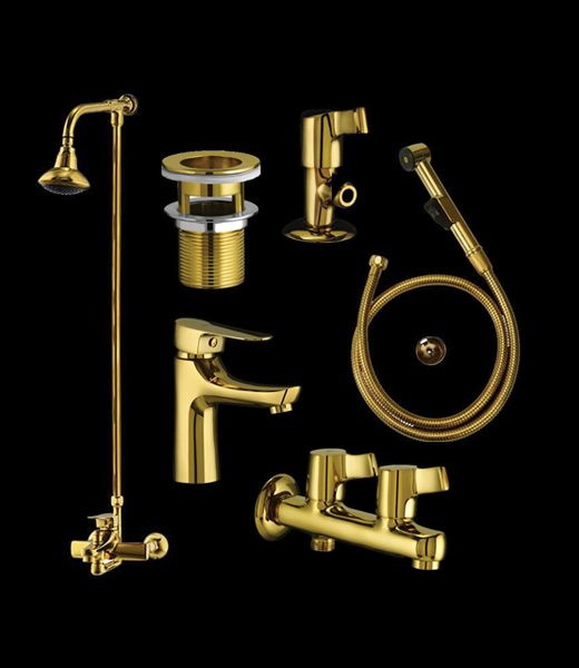 Sonex Seagul Ex Series Pvc Full Gold Set