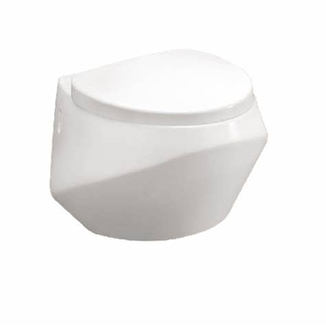 FINCECERA Wall Hung Commode FC885