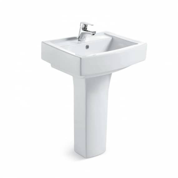 FINECERA Full Padestal Washbasin FC2408
