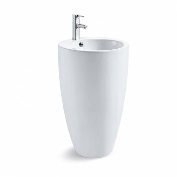 FINECERA Free Standing / Floor Mount Washbasin FC2801