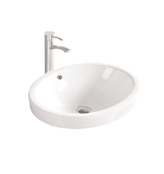 FINECERA Over Counter Washbasin FC2230