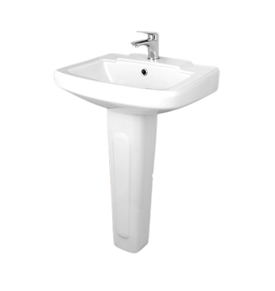 FINECERA Full Padestal Washbasin FC2401