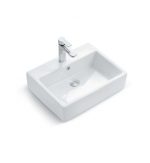 FINECERA Wall Hung Over Counter Washbasin FC422