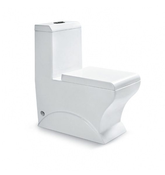 FINECERA One Piece Commode FC5538