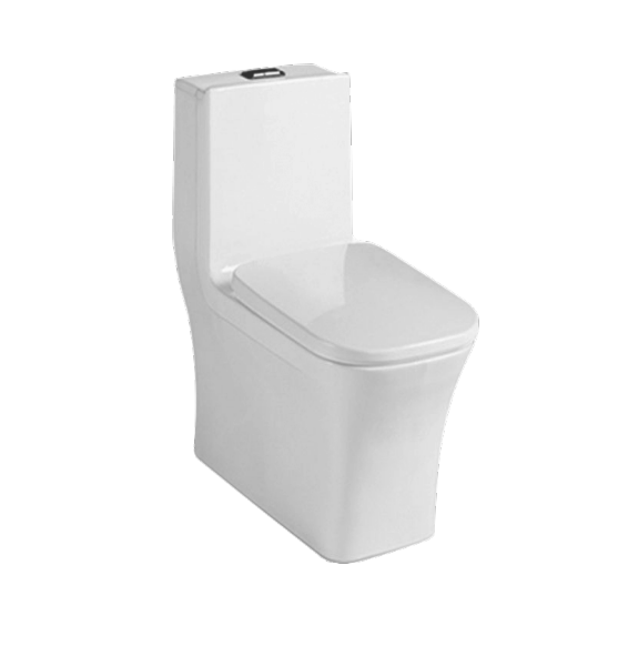 FINECERA One Piece Commode FC5566