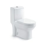 FINECERA One Piece Commode FC5598