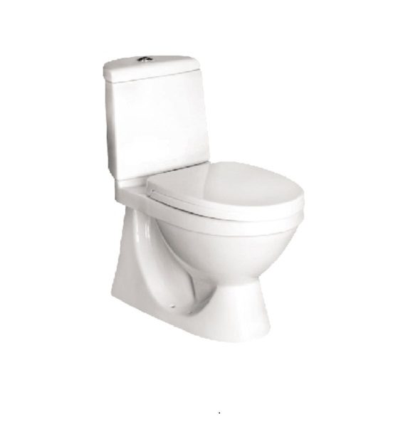 FINECERA Two Piece Commode FC810