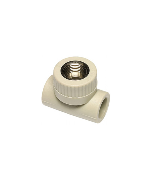 Dadex Polydex Female Threaded Tee 25 x 3/4″
