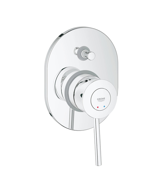 Grohe Dial Plate with Body Auto Bau Classic Series