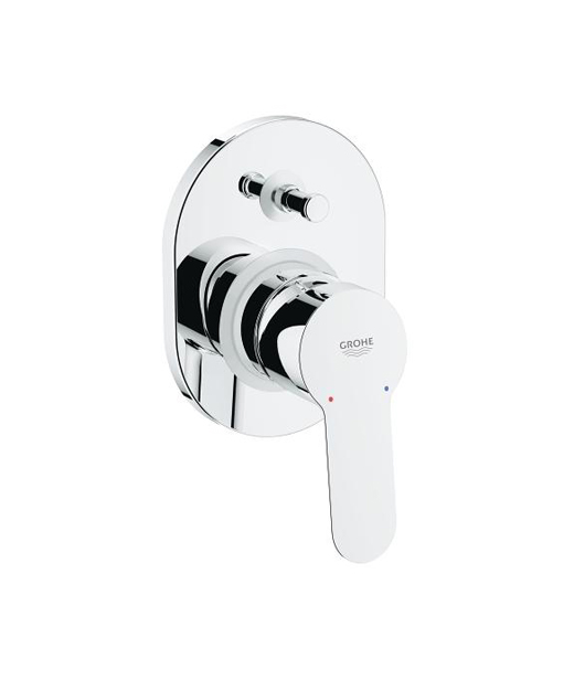 Grohe Dial Plate with Body Auto Bau Edge Series