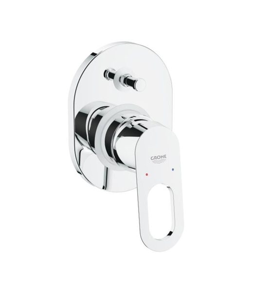 Grohe Dial Plate with Body Auto Bauloop Series
