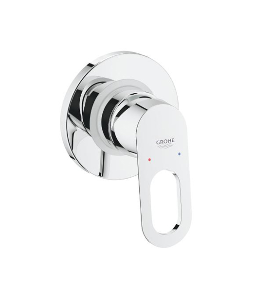 Grohe Dial Plate with Body Plain Bauloop Series