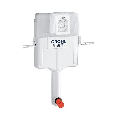 Grohe Concealed Without Frame Flush Tank Dual 38661000