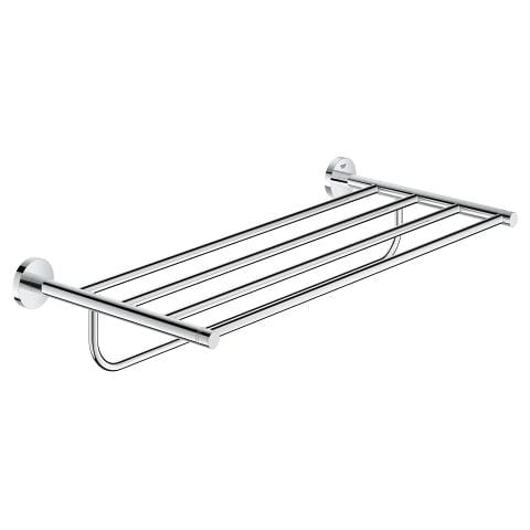 Grohe Essential Bath Accessories Multi Bath Towel Rack 550mm 40800001