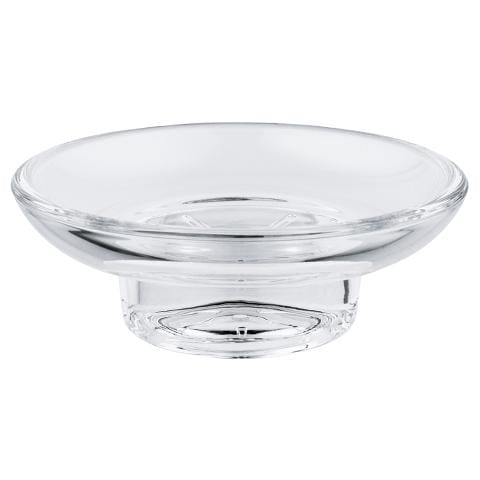 Grohe Essential Bath Accessories Soap Dish Glass Only 40368001
