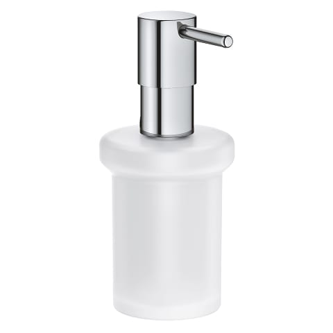 Grohe Essential Bath Accessories Soap Dispenser Bottle Only 40394001