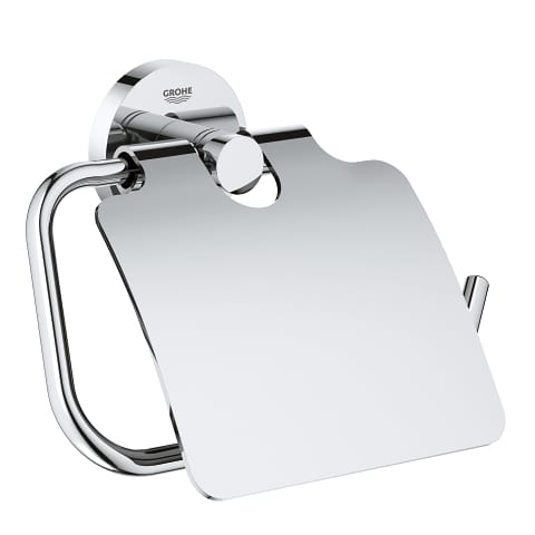 Grohe Essential Bath Accessories Toilet Paper Holder 40367001