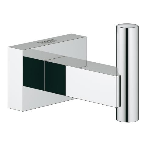 Grohe Essential Cube Bath Accessories Bath Robe Hook 40511001