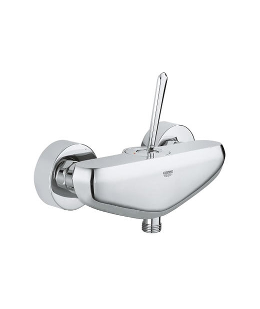Grohe Shower Mixer Eurodisc Joystick Series