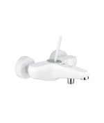 EuroDisc Joystick (White & Chrome) Set Grohe - Image 5