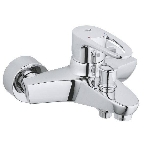 Grohe Europlus Single Lever Shower Mixer 33553001
