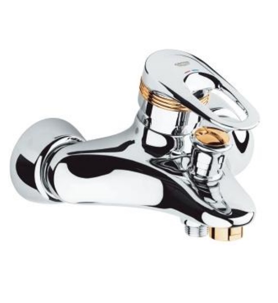 Grohe Europlus Single Lever Shower Mixer Gold 33553000 IGO