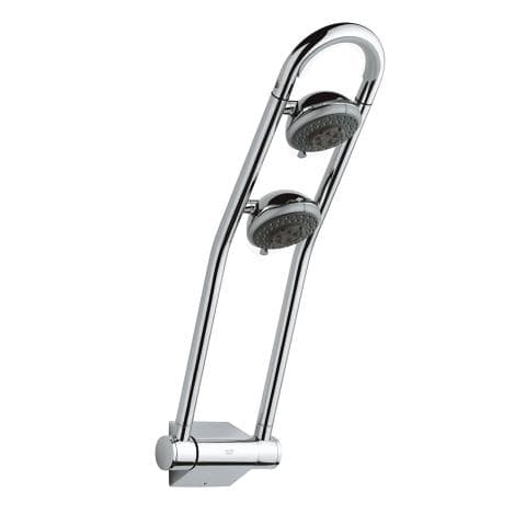 Grohe Free Hander Concealed Shower System 27005000