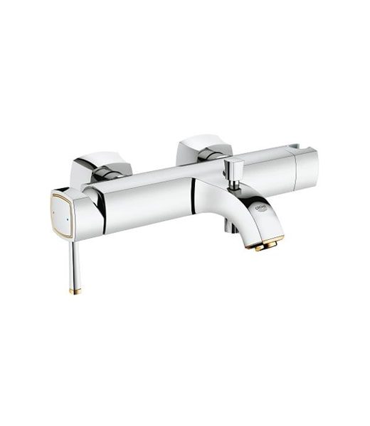 Grohe Tub Mixer Grandera (Crome & Gold) Series