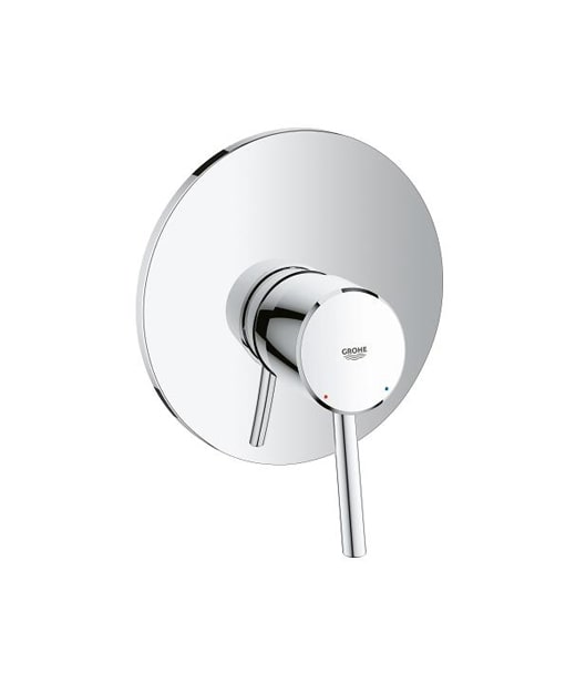 Grohe Dial Plate Plain New Concetto Series