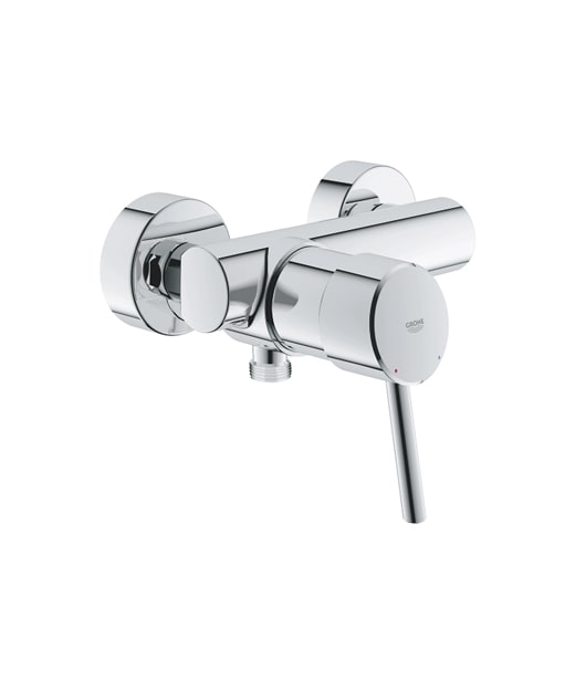 Grohe Shower Mixer New Concetto Series