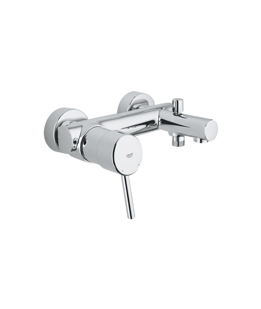 Grohe Tub Mixer New Concetto Series
