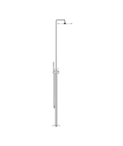 Grohe Shower Mixer Free Standing Complete New Essence Series