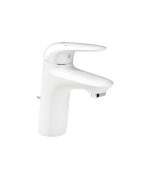 New Eurostyle (Sold) White & Chrome Set Grohe - Image 2