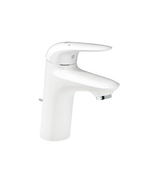 Grohe Basin Mixer New Eurostyle (Sold) White & Crome Series