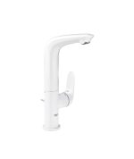 New Eurostyle (Sold) White & Chrome Set Grohe - Image 4