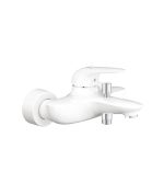 New Eurostyle (Sold) White & Chrome Set Grohe - Image 6