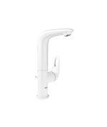 New Eurostyle White & Chrome Set Grohe - Image 4