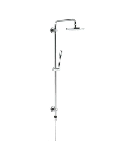 Grohe-Rain-Shower-Systems-Rain-Shower-System-For-Wall-Modern-Ace-Material Grohe Rain Shower Systems For Wall Modern Series - Image 1