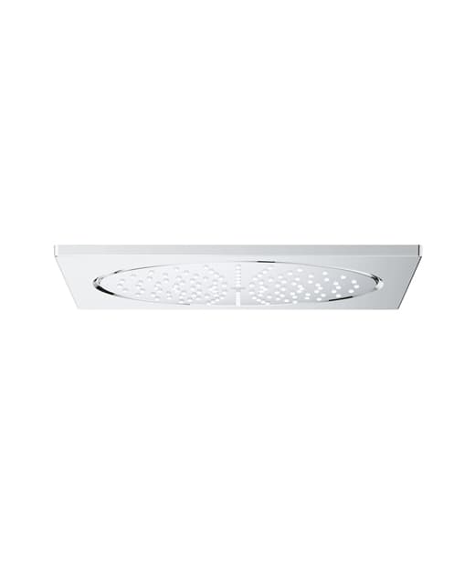 Grohe-Rain-Showers-F-Series-Rain-Shower-F-Ceiling-254X254mm-Ace-Material Grohe Rain Shower F Series F Ceiling 254 X 254 mm Series - Image 1