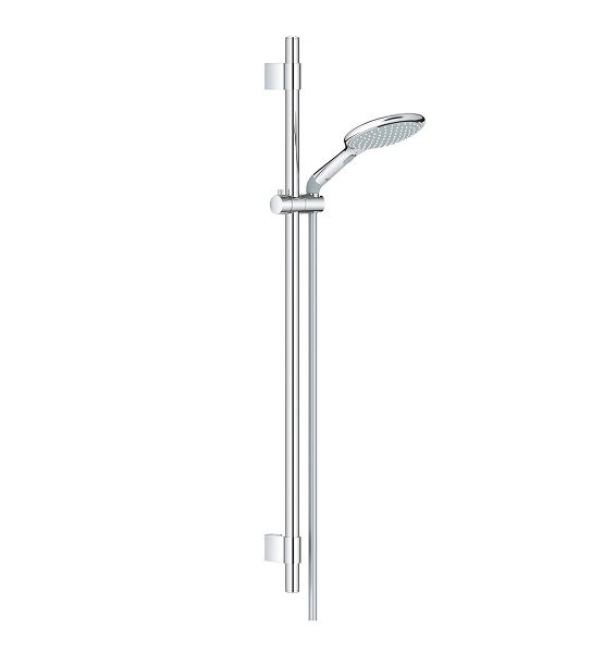 Grohe Rainshower Solo 150 Shower Rail Set 2 Sprays 27273001